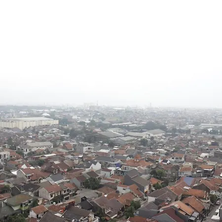 Homey And Chic 2Br Apartment Newton Residence Bandung By Travelio